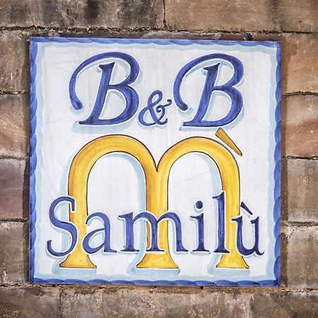 B&B Samilu' Battipaglia Εξωτερικό φωτογραφία