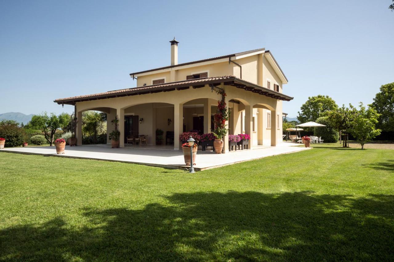 B&B Samilu' Battipaglia Εξωτερικό φωτογραφία