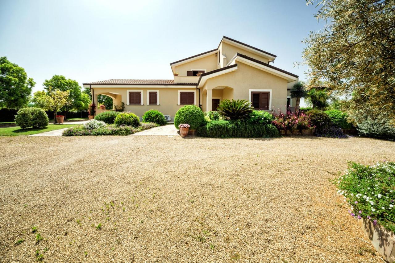B&B Samilu' Battipaglia Εξωτερικό φωτογραφία