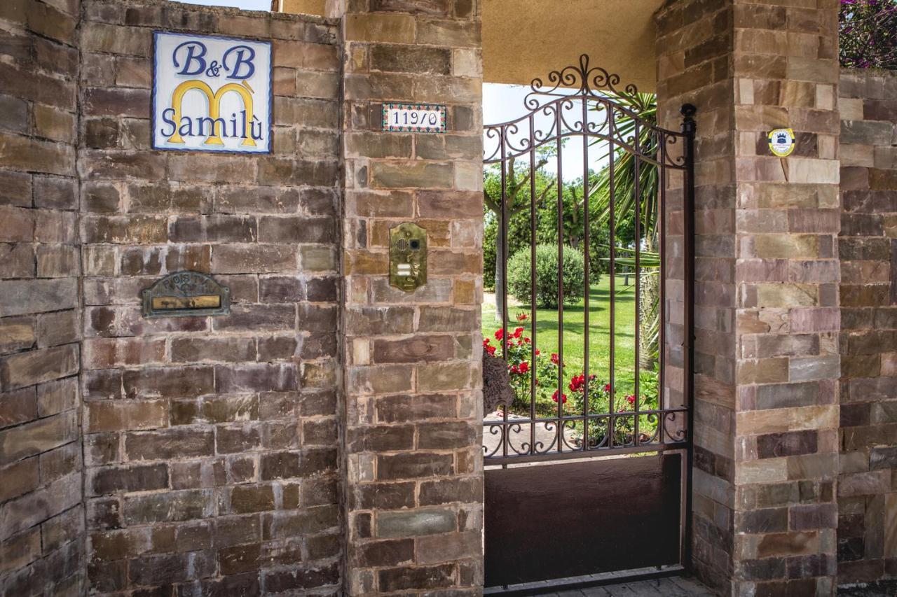 B&B Samilu' Battipaglia Εξωτερικό φωτογραφία