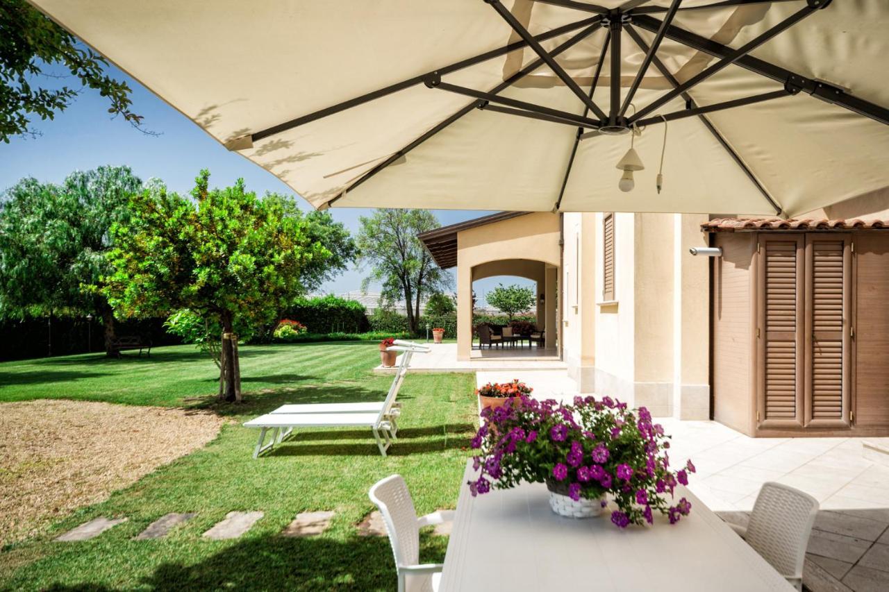 B&B Samilu' Battipaglia Εξωτερικό φωτογραφία
