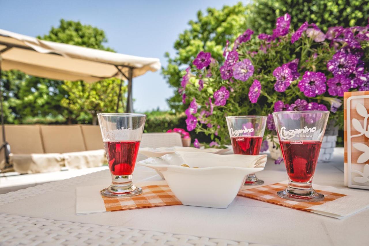 B&B Samilu' Battipaglia Εξωτερικό φωτογραφία