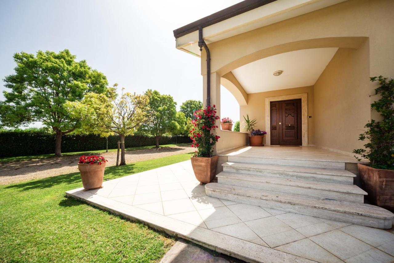 B&B Samilu' Battipaglia Εξωτερικό φωτογραφία