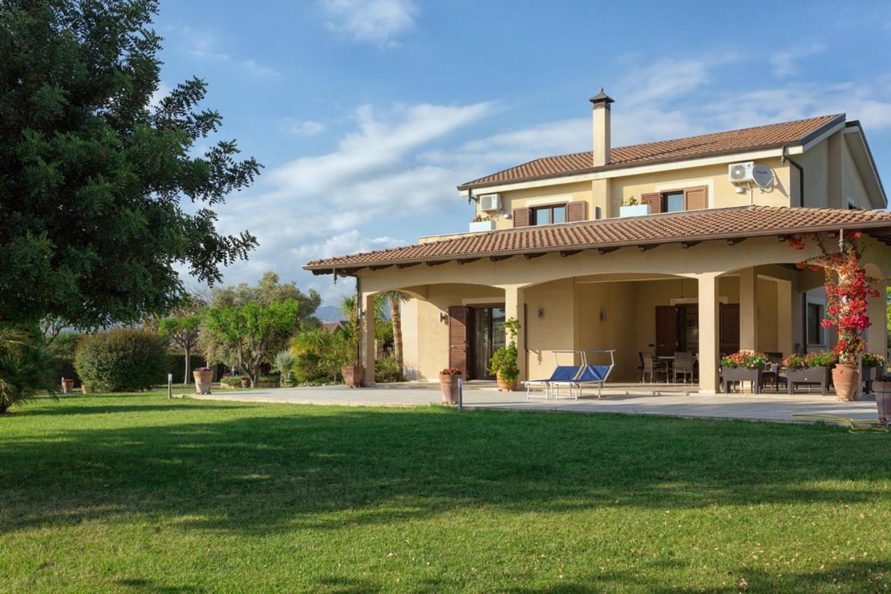 B&B Samilu' Battipaglia Εξωτερικό φωτογραφία